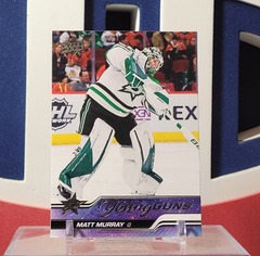 Matt Murray 2023-24 - Young Guns Rookie #463 Upper Deck Series 2
